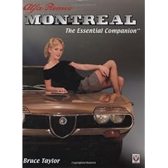 Alfa Romeo Montreal (Essential Companion Series)
