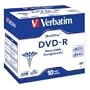 DVD-R 4.7GB 8X Medi Disc Thermal Printable