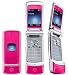 MOTOROLA KRZR K1 Pink Celluar Phone (Unlocked)