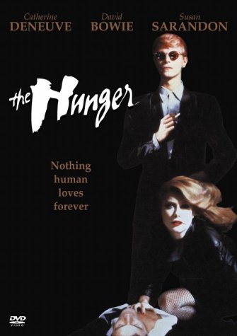 CD-Charts  DVD : The Hunger [1983]