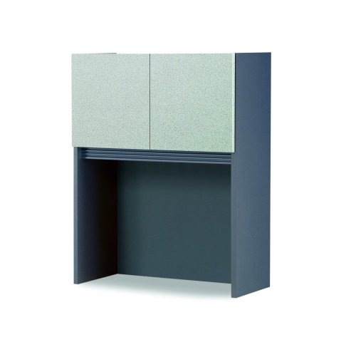 Classic - Two Door Hutch - Bestar Office Furniture - 8354GG 