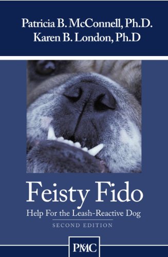 Feisty Fido: Help for the Leash-Reactive Dog