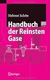 Handbuch der reinsten Gase, m. CD-ROM