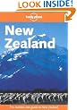 New Zealand (Lonely Planet Country Guide)
