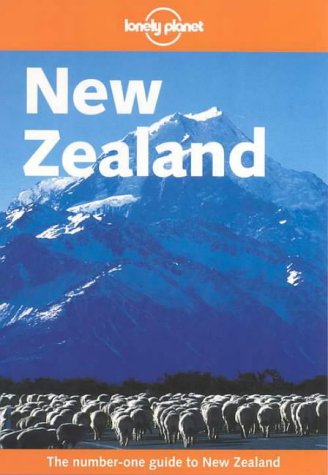 City Travel Guides Discounted  Books : New Zealand (Lonely Planet Country Guide)
