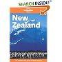 New Zealand (Lonely Planet Country Guide)