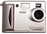 VIVITAR Vivicam 355 Digital Camera