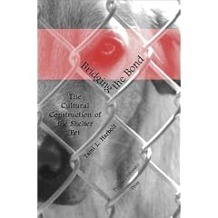 Bridging the Bond: The Cultural Construction of the Shelter Pet