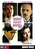Coffret James Ivory 6 DVD : Retour � Howards End / Maurice / Chambre avec vue