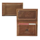 Mulholland Brothers Business Card Wallet - Leather