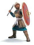 Foot-Soldier With Spear, Arabian Knights, Schleich