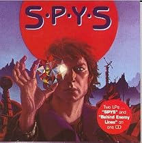 Spys/Behind Enemy Lines