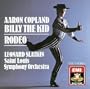 Copland: Billy the Kid / Rodeo