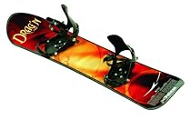 Pelican Drag'N Snowboard