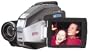 Panasonic VHS-C Camcorder with 4.0" LCD and Digital Still Capability (PVL-672)