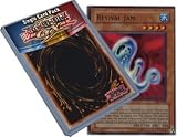 Review Deckboosters  / Yu Gi Oh : LON-E006 Unlimited Edition Revival Jam Super Rare Card - ( Labyrinth of Nightmare YuGiOh Single Card )