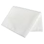 Aquis Microfiber Washcloth, Waffle, White (Pack of 3)