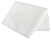 Aquis Microfiber Washcloth, Waffle, White (Pack of 3)