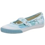 Keds Little Kid/Big Kid Craze Camo Mary Jane