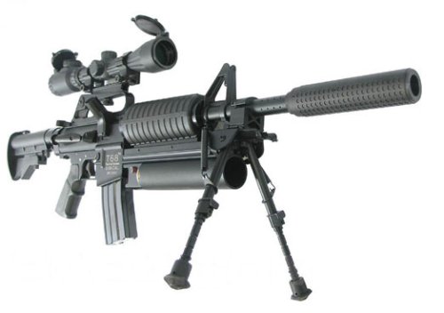 T68 Extreme Sniper Package