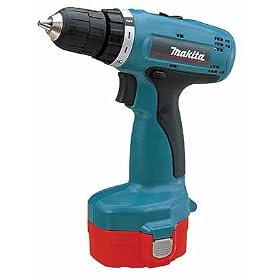 Makita 6280DWPE 3/8-Inch 14.4-Volt Ni-Cad Cordless Drill/Driver Kit