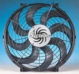 Electric Cooling Fan - Flexalite 390 Electric Cooling Fan