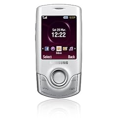 Samsung S3100 snow-white Handy