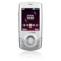 Samsung S3100 snow-white Handy