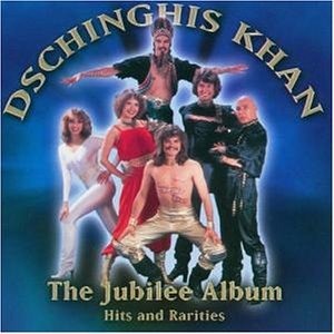 Dschinghis Khan - The Jubilee Album/Jewelcase - Zortam Music