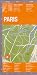 Paris (City Center) Map by deDios (Spanish Edition)