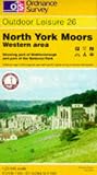 North York Moors: Western Area (Outdoor Leisure Maps)