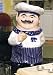Ceramic Cookie Jar-Kansas State
