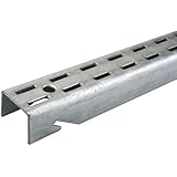 John Sterling Fast Mount 72-Inch Adjustable Wall Standard #0100-6