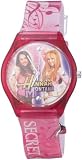 Hannah Montana - 24441 - Montre Fille Quartz Analogique - Bracelet Plastique Multicolore (Import Allemagne)