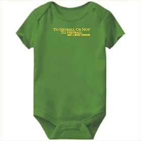 Baby Bodysuit Green 