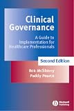 Review Wiley-Blackwell  / Clinical Governance: A Guide to Implementation for Healthcare Professionals