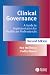 Clinical Governance: A Guide to Implementation for Healthcare Professionals