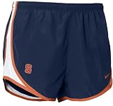 Syracuse Orangemen Womens Blue Dri-FIT Tempo Running Shorts By Nike