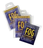 Clarity� Fog Eliminator (2 3-packs)