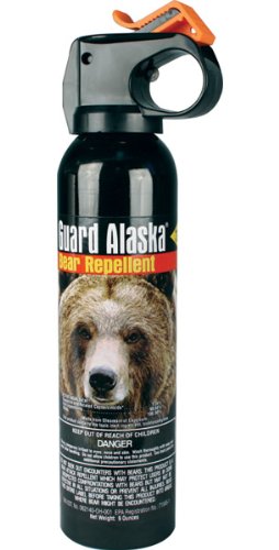 Guard Alaska Bear Repellent SprayB005L442WM 