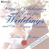 Julian & Fortune Orchestra - Songs of Celebration & Love for Weddings
