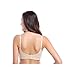 KUCI® Womens Seamless Nursing Bra Padded Push up Maternity Bra