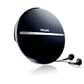 Philips EXP2546 Portable MP3-CD Player