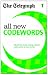 The Telegraph All New Codewords: 1