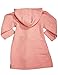 Pegasus - Baby Girls Hooded Fleece Robe