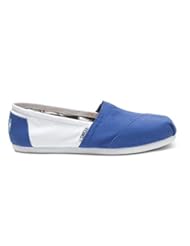 Shoes: Womens TOMS Campus Classics Shoe University of Oklahoma Size 8.5 - Toms