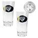 San Diego Padres 16oz Pint Beer Glass Set of 2