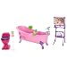 Barbie Glam Bathtub