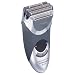 Titanium MicroScreen Shaver Image