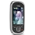 Nokia 7230 Slide Sim Free Mobile Phone - Graphite